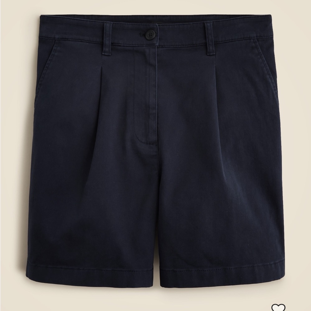 J. Crew Capeside Chino Shorts size 12